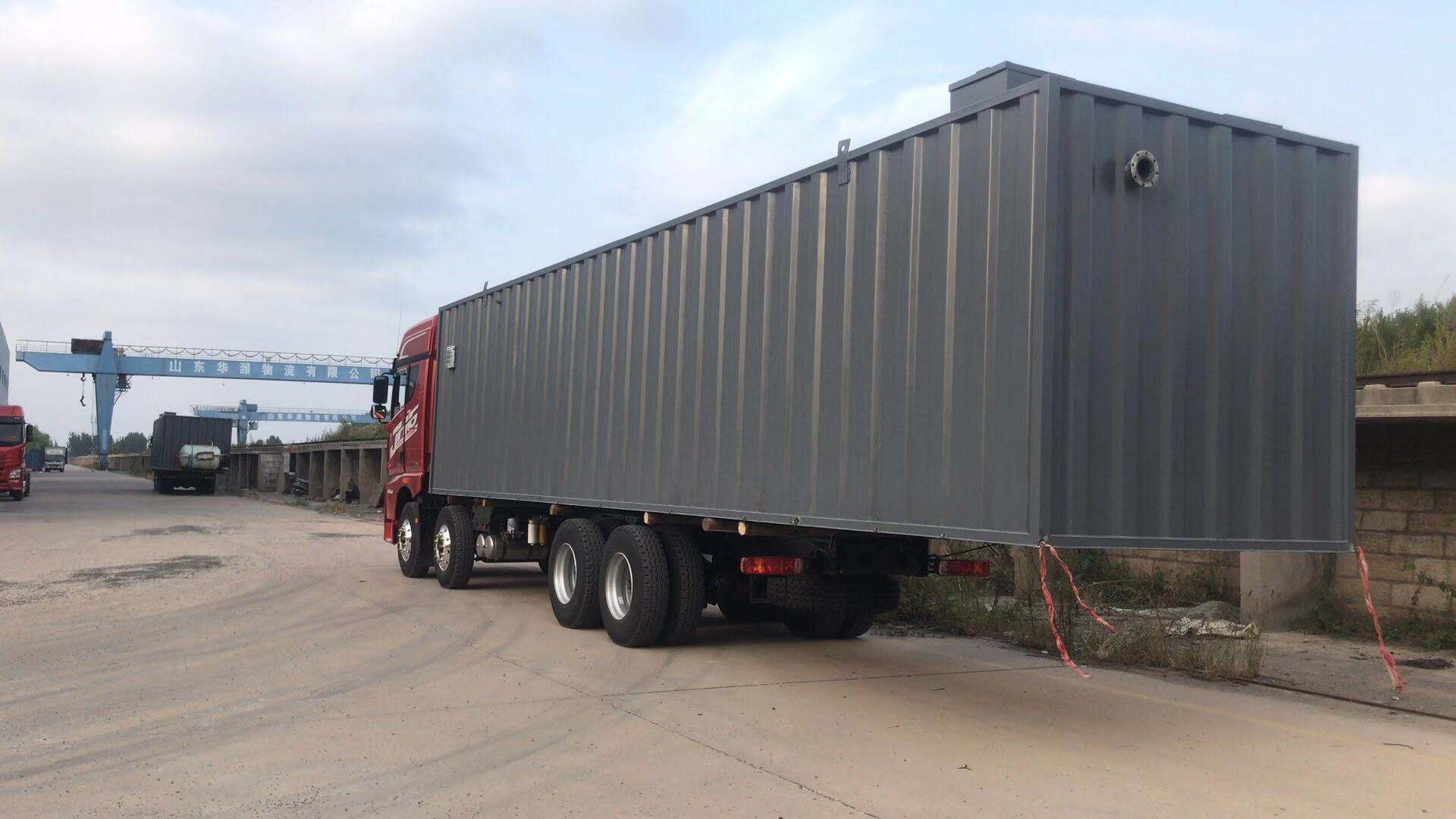 專家對生活污水處理設(shè)備的市場展望