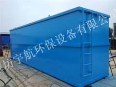 污水處理設備的管道出現(xiàn)泄漏如何處理？