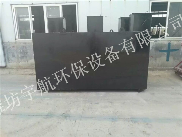 地埋式污水處理設(shè)備試車前應(yīng)做哪些檢查？